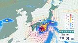【台風情報】台風6号　フィリピンの東を北上中　6月1日（月）以降　沖縄から九州・四国地方を通過か【雨と風のシミュレーション画像掲載】　今後の予想進路は？（29日午前9時50分発表・気象庁）|TBS NEWS DIG