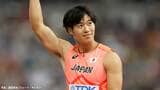 男子4×100mリレーで優勝 ! パリ五輪前哨戦で桐生らが好走、イギリスが痛恨バトンミス【陸上DLロンドン】|TBS NEWS DIG