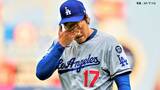 大谷翔平 4回途中2失点で緊急降板、序盤はスイーパー中心の組み立て 今季最長4回に2球連続暴投、6球連続ボールで降板|TBS NEWS DIG