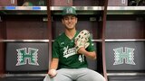 MLBドラフト指名!異例ルートの武元一輝を『アスレチックス』が19巡目で 智辯和歌山からハワイ大へ進んだ二刀流からメッセージ届く「正直、悔しさもあります」|TBS NEWS DIG