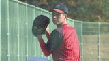 聖カタリナ学園高校・河内康介投手 オリックスから2位指名 | 愛媛のニュース - Nスタえひめ|あいテレビは6チャンネル