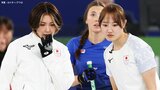 カーリング女子日本、予選敗退… 開催国イタリアに敗れ最下位に 初登場の小林未奈は勝利の女神になれず【オリンピック】|TBS NEWS DIG