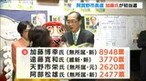 4人の戦い制したのは新人の加藤博幸さん(67)「伴走型・寄り添い型の事業を展開していきたい」 新潟・阿賀野市長選挙|TBS NEWS DIG