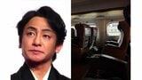 【 片岡愛之助 】　新幹線 乗車中に地震　「新幹線が品川駅で止まってしまいました」「しかも真っ暗です」　画像と共に車内から報告|TBS NEWS DIG