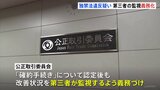 独占禁止法違反疑いの企業への監視体制強化　公取委の行政処分「確約手続き」で第三者のチェック義務づけ|TBS NEWS DIG