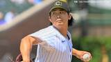 カブス今永昇太 7回無失点も味方の援護なく勝敗つかず、防御率は驚異の0.84 ストレートとスプリットでパイレーツを翻弄|TBS NEWS DIG