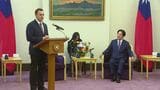 “対中強硬派”米議員団が台湾訪問　頼次期総統や“対中融和路線”韓国瑜立法院長とも会談|TBS NEWS DIG