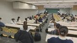 『大学入学共通テスト』はじまる「きょうで（点数を）稼いで、あすで耐えたい」北海道25か所で約1万5000人が受験　目立ったトラブルなし　|　北海道のニュース｜HBC北海道放送