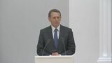 ロシアの情報機関「対外情報庁」のトップが北朝鮮を訪問　提起された問題に「完全な見解の一致」|TBS NEWS DIG