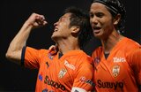 清水エスパルス 矢島慎也の“恩返し”2発&北川航也11試合ぶり弾で快勝 ホーム無敗記録15に 山口に4‐1【J2第31節速報】 | 静岡のニュース | SBSNEWS | 静岡放送