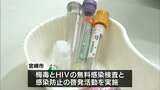 「梅毒」の宮崎県内の感染者が3年連続で100人超え　宮崎市がまちかど出張検査|TBS NEWS DIG