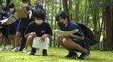 中学生が古刹を訪ねて俳句を作る吟行に挑戦　慣れない五七五の世界と格闘（長野・佐久市）|TBS NEWS DIG