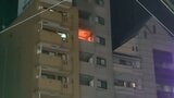 マンションで火災 長崎市中心部で精霊流しが行われる中 | 長崎のニュース | 天気 | NBC長崎放送