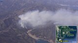 【山火事】岩手県大船渡市の山林火災 男性1人遺体で発見 身元特定急ぐ 井丸キャスター中継|TBS NEWS DIG