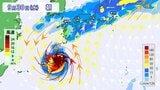【台風情報】台風26号「スリゲ」気象庁 秋雨前線 復活し「台風+前線」で大雨のおそれ 今後のシミュレーション 24日午前8時現在|TBS NEWS DIG