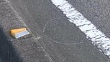 大型貨物車と90代男性が衝突し男性死亡 事故当時は薄暗く男性は車線上に立っていた | 愛媛のニュース - Nスタえひめ|あいテレビは6チャンネル