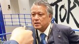 26日の平壌開催が急転直下、中止に…試合は5日後のサッカー日本代表に衝撃、田嶋会長「平壌ではやらないことが決まった」|TBS NEWS DIG