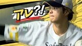 ホークス甲斐野央 “アレ”を使ってキャッチボール!? 精度アップへ独自トレ | 福岡のニュース|RKB NEWS|RKB毎日放送