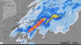 【線状降水帯予報いつから?】高知県に「線状降水帯発生」四国・近畿・東海・関東甲信でも大雨災害の危険度が急激に高まる可能性【雨雲レーダー1時間おき】|TBS NEWS DIG