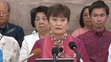 来年1月の名護市長選挙 翁長久美子市議が立候補を表明|TBS NEWS DIG