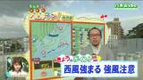 「昼頃までは生暖かいような風、夕方以降は急に冷たく感じられてきそう」宮城の30秒天気 tbc気象台 21日 |TBS NEWS DIG