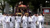 「地域の絆を取り戻すきっかけに」伊豆山神社で5年ぶりの「お下り」土石流災害で衣装流される=静岡・熱海市 | 静岡のニュース | SBSNEWS | 静岡放送