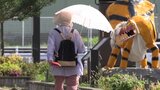 9月なのに暑いぞ岩手! 釜石市は全国トップの36.4度 猛暑日地点続出|TBS NEWS DIG