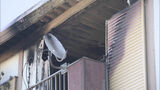 「建物から炎と煙が見える」北九州市でアパート火災 焼け跡から性別不明の遺体|TBS NEWS DIG