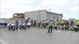 "飲酒運転"通報訓練"や"トラックの死角"体験など実施 21日から「秋の交通安全県民運動」 | 福岡のニュース|RKB NEWS|RKB毎日放送