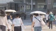 富山市 32.7℃、高岡伏木 31.2℃、富山県内の全10地点で真夏日!熱中症警戒アラート発表中、午後は激しい雷雨へ | 富山のニュース|天気・防災|チューリップテレビ