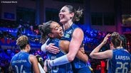 女子決勝カードが決定　初V狙うブラジルとトルコが激突　3位決定戦は中国ーイタリア【ネーションズリーグ】|TBS NEWS DIG