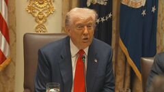 トランプ大統領　ハマスの武装解除「やらなければ我々がさせる」　和平合意の「第2段階」に向けて改めて圧力| TBS CROSS DIG with Bloomberg