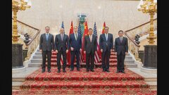 中国の米国向けレアアースの輸出再開は「6か月限定」 米紙報道　中国側が今後の交渉カードとして温存か| TBS CROSS DIG with Bloomberg