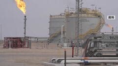 NY原油市場は急落　1バレル=100ドル下回る　トランプ大統領の2週間の攻撃停止に同意を受け| TBS CROSS DIG with Bloomberg