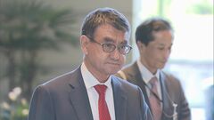 【速報】河野大臣、自民党総裁は「いずれやってみたい」「思い描くビジョンを実現するためにはトップになるのが一番」| TBS CROSS DIG with Bloomberg