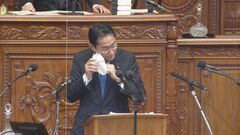 3年ぶり“マスクなし”の論戦戻る　衆参本会議で感染対策を緩和| TBS CROSS DIG with Bloomberg