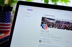 トランプ・メディア､1－3月に純損失4億590万ドル-暗号資産含み損響く| TBS CROSS DIG with Bloomberg