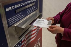 トランプ政権、郵便投票規制で最高裁に緊急要請－中間選挙まで2カ月| TBS CROSS DIG with Bloomberg