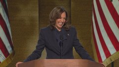 アメリカ大統領選　ハリス氏、候補者として初めてインタビューに応じることに| TBS CROSS DIG with Bloomberg