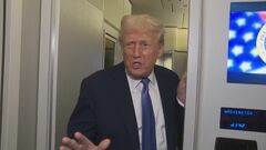 米トランプ大統領　鉄鋼・アルミ関税「例外設けない」| TBS CROSS DIG with Bloomberg