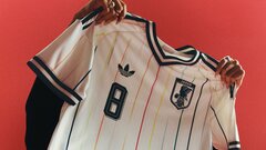 W杯日本代表の白ユニホームが売り上げ29倍、ブラジル戦で着用へ| TBS CROSS DIG with Bloomberg