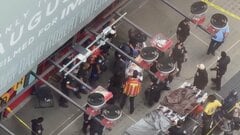 NYタイムズスクエアで刃物振り回し2人死傷　| TBS CROSS DIG with Bloomberg