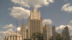 武藤顕・駐ロシア大使が信任状を提出　ロシア外務次官と会談  ウクライナから部隊の撤収求める| TBS CROSS DIG with Bloomberg