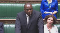 英政府　イスラエルへの武器輸出許可の一部停止を発表“国際人道法の重大な違反に使用される明確なリスク”| TBS CROSS DIG with Bloomberg