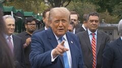 トランプ大統領　AIに代わって「SI＝超知能」の使用を命じる大統領令に署名　政府の文書や発表で| TBS CROSS DIG with Bloomberg