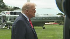 トランプ大統領　石破総理の退陣は「知らない」| TBS CROSS DIG with Bloomberg