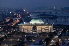 韓国大統領、最後まで闘うと表明－国民向け談話で野党を非難| TBS CROSS DIG with Bloomberg