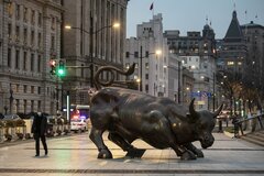 原油高騰でも中国市場は底堅く、意外な「避難先」に浮上| TBS CROSS DIG with Bloomberg