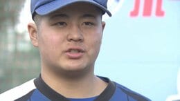 甲子園には「興味ない」MLB目指す14歳 世界大会出場の実力者が突き進む“我が道”の走り方|TBS NEWS DIG