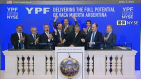 NY株価600ドル超上昇　FRB幹部「市場混乱の場合に対応の準備」|TBS NEWS DIG